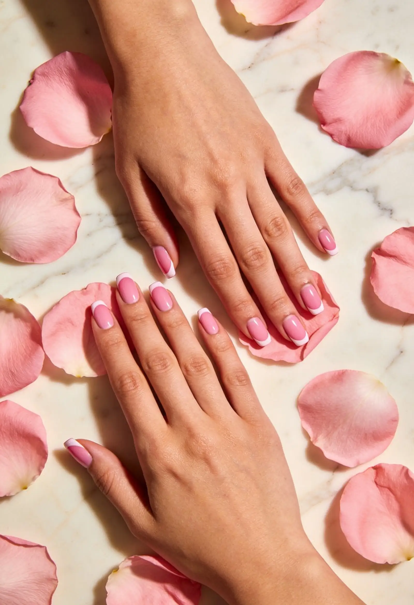 50 fresh spring nail designs, editorial nail photography